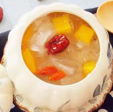 人体冬天每周喝两次，40岁也很美～我每周都会煮，简单又营养
