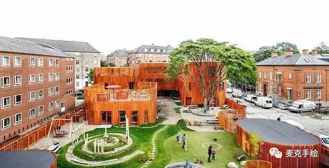 Tomi|今日分享 | 关于特殊人群空间设计第一弹