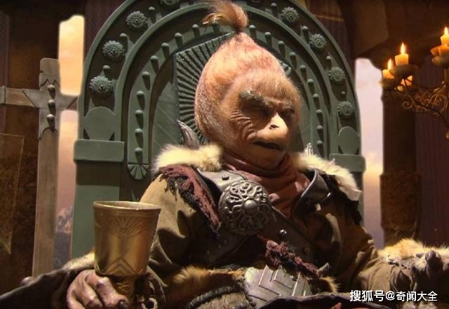 西游记最霸气的妖怪是谁 为了降服他 如来 燃灯 弥勒同时出场 孙悟空 新闻时间