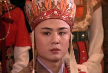 唐僧徐|最美女儿国国王朱琳承认与唐僧徐少华假戏真做，揭开西游记内幕！