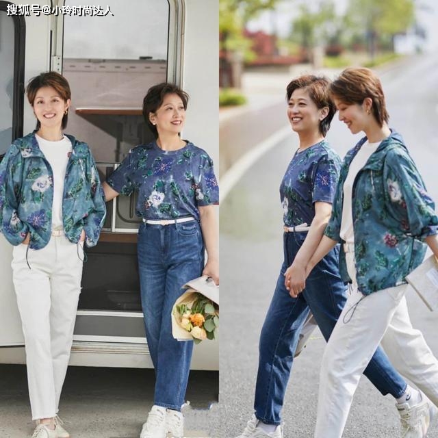 配饰 60岁的女人，建议多学博主这样穿，真实又好看，还很显年轻