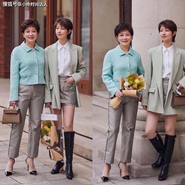配饰 60岁的女人，建议多学博主这样穿，真实又好看，还很显年轻