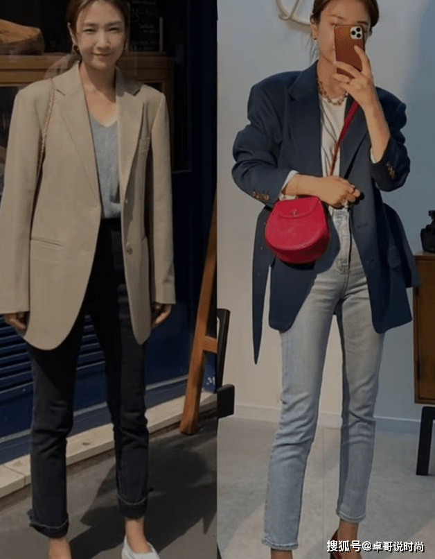 颜色 初秋服饰这样选，轻松逾越同龄人，时髦大气还舒适，穿搭升级指南