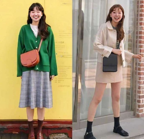 短裙 秋天怎么穿裙子好看?瞧瞧这7种搭配指南,一整季造型都解决了