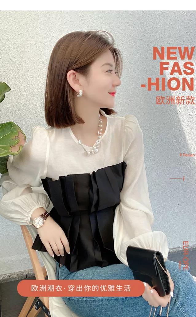 衬衣 推荐6款宝藏衬衫,不争不抢也能成为焦点