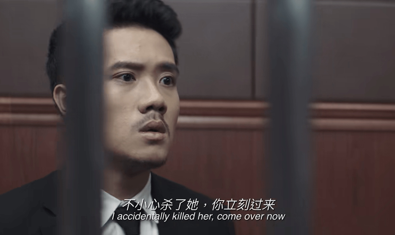 电影|《一级指控》上映,廖启智一出手,香港电影的荣光,就又回来了?