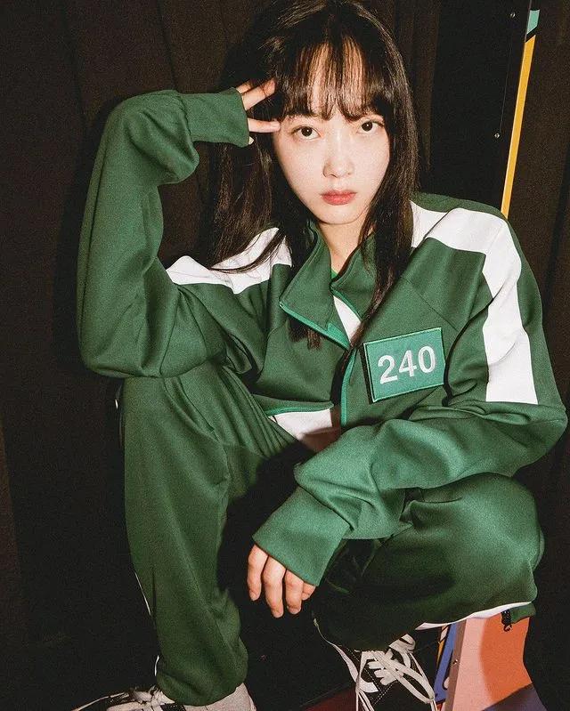 智英圈|ins一夜吸粉300W，27岁韩国“初恋脸”火出圈了！网友：我沦陷了