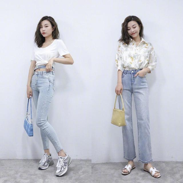 显得 基础款穿不出质感?那是不会搭配惹的,这些穿搭养眼又有气质