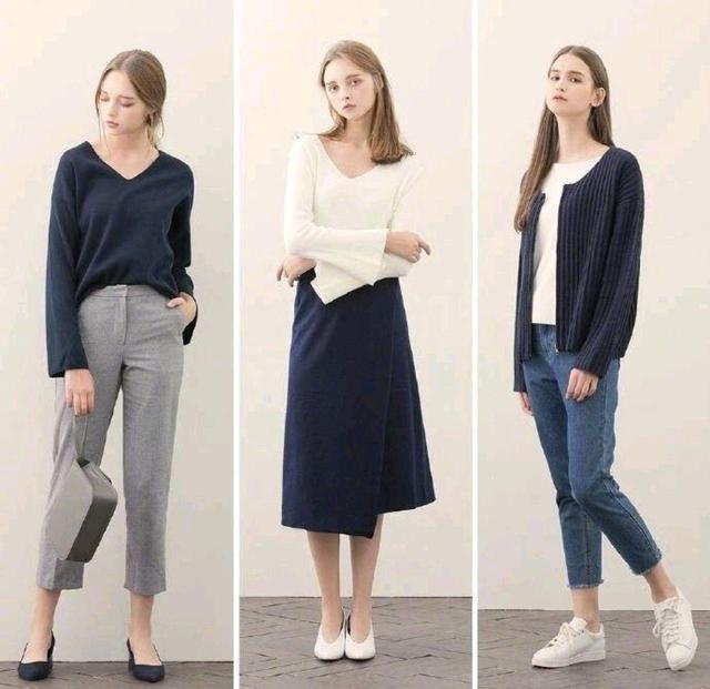 颜色 27套秋季气质感穿搭指南!照着穿美翻整个秋天,优雅精致又有气质