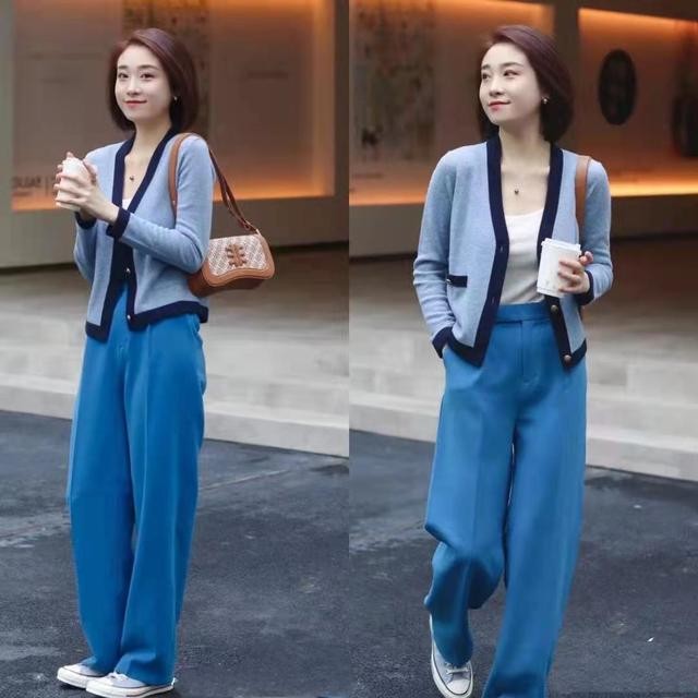 窍门 中年穿搭有“窍门”,这3种适合熟女们的搭配小技巧,赶紧学起来