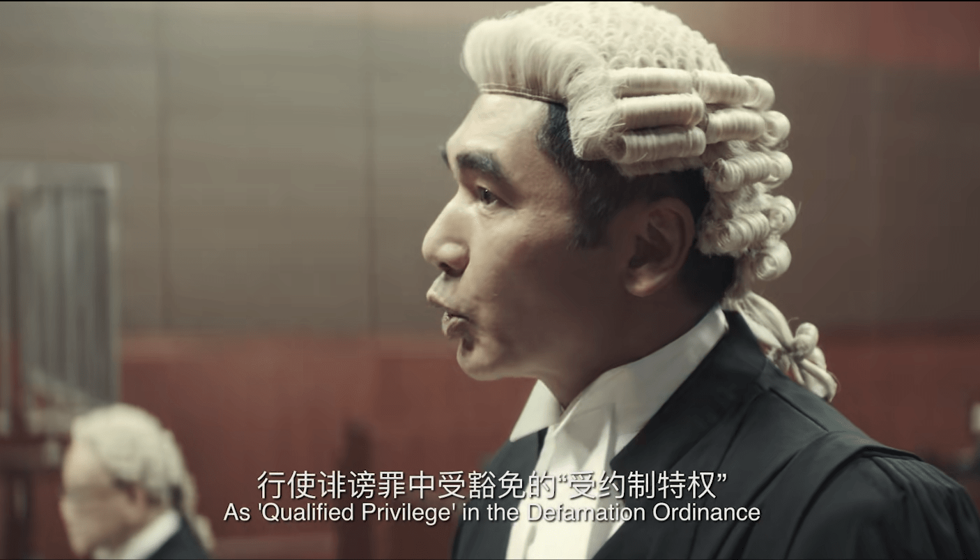 电影|《一级指控》上映,廖启智一出手,香港电影的荣光,就又回来了?