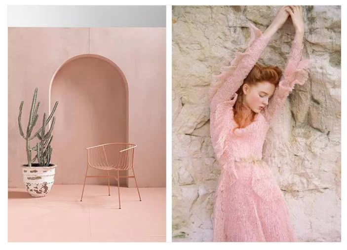 颜色 突破黑白灰,遇见最美秋季配色