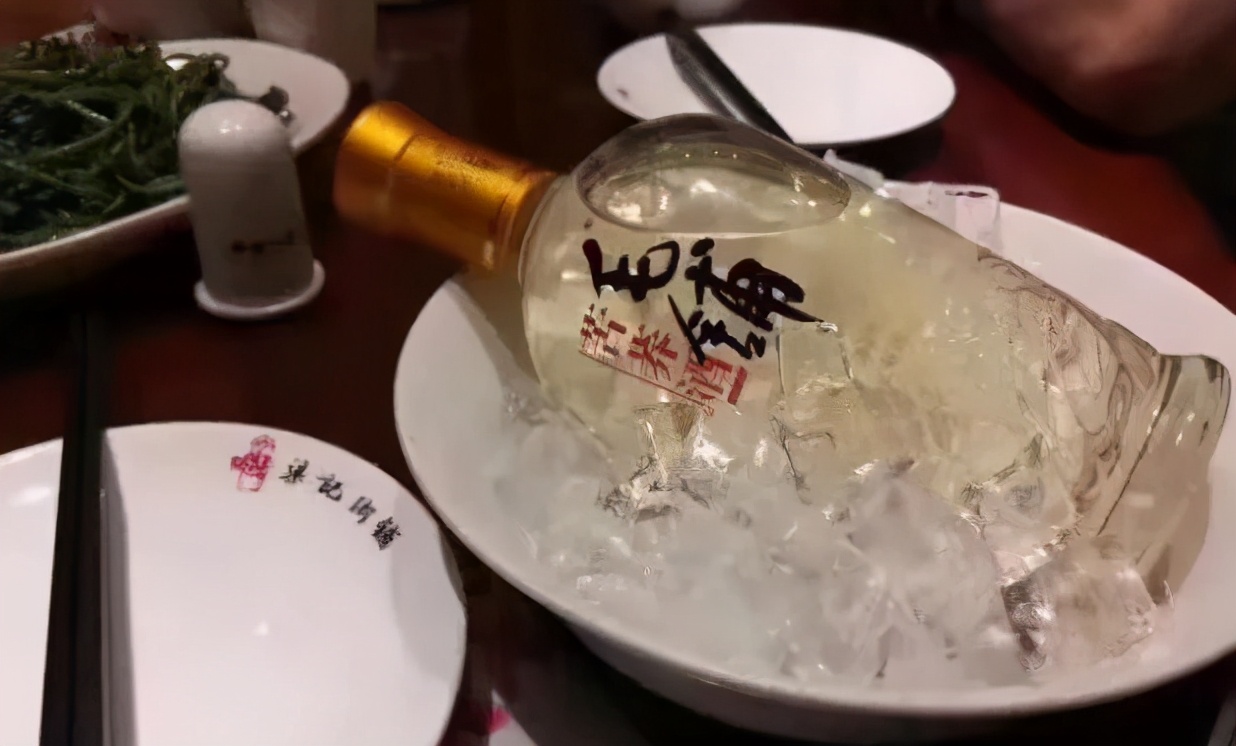 为什么白酒,不能冰镇着喝?