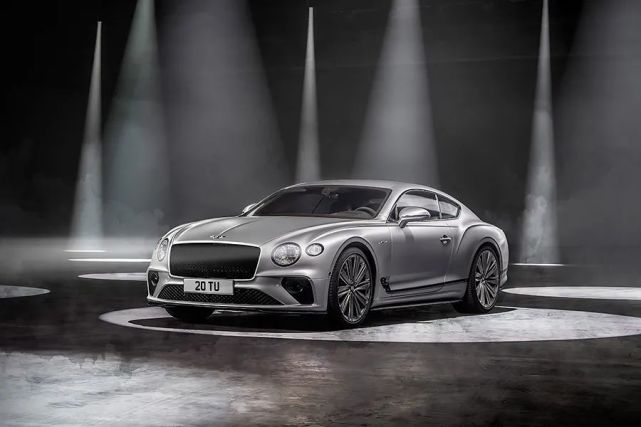 极速奢华!宾利Continental GT Speed_搜狐汽车_搜狐网