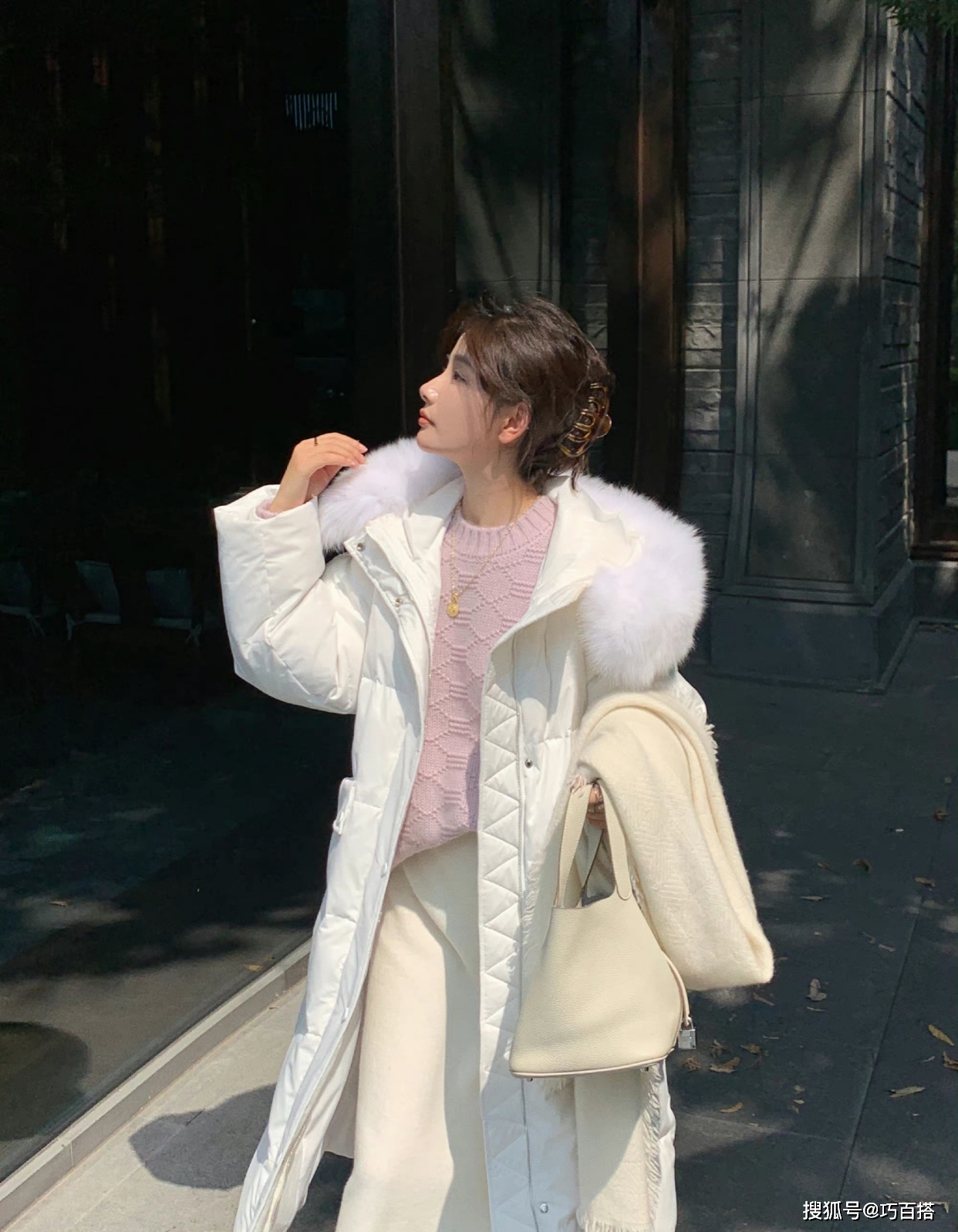 模板 秋冬必备的3套模板，不仅优雅还能气质，谁穿谁好看