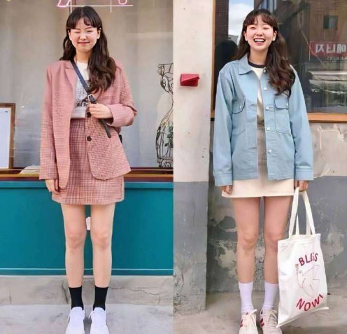 短裙 秋天怎么穿裙子好看?瞧瞧这7种搭配指南,一整季造型都解决了