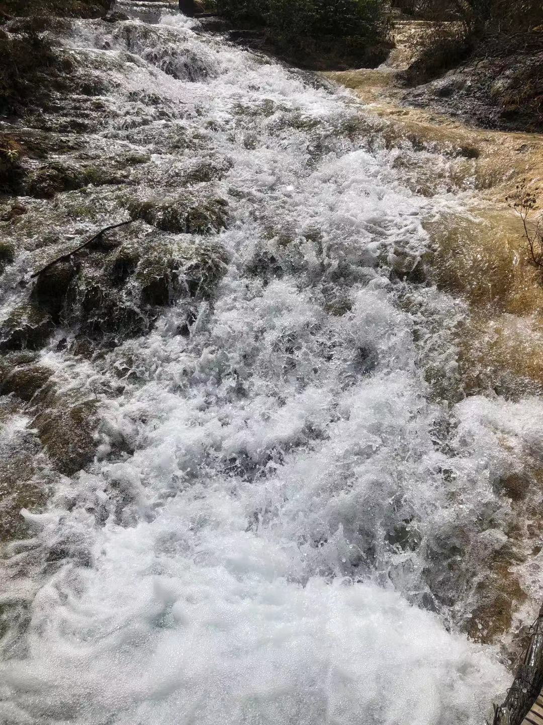 永佑|黄龙景区赋