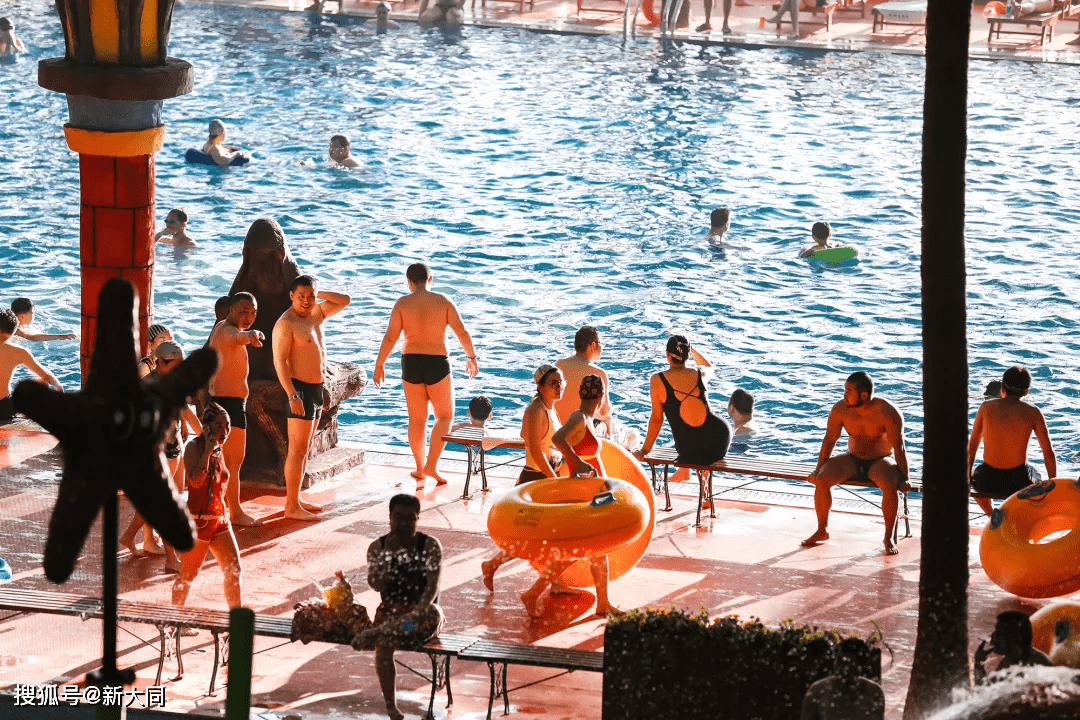 大同魏都水世界景区暂停营业公告