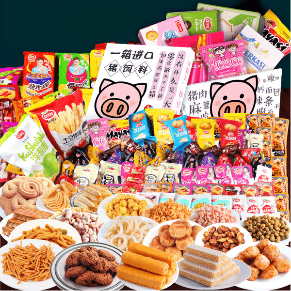 小铺|零食小铺?休闲食品进入“万亿时代”