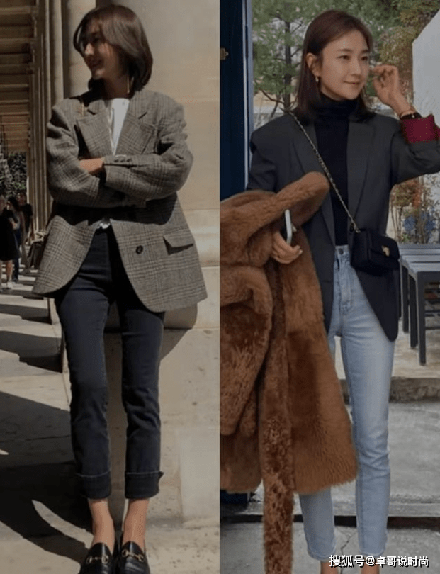 颜色 初秋服饰这样选，轻松逾越同龄人，时髦大气还舒适，穿搭升级指南