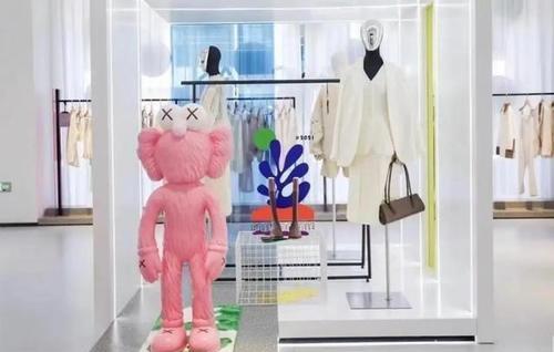 品牌 打卡圣地,秒穿西海岸!宁波鄞州还藏着这样一个宝藏时尚街区!