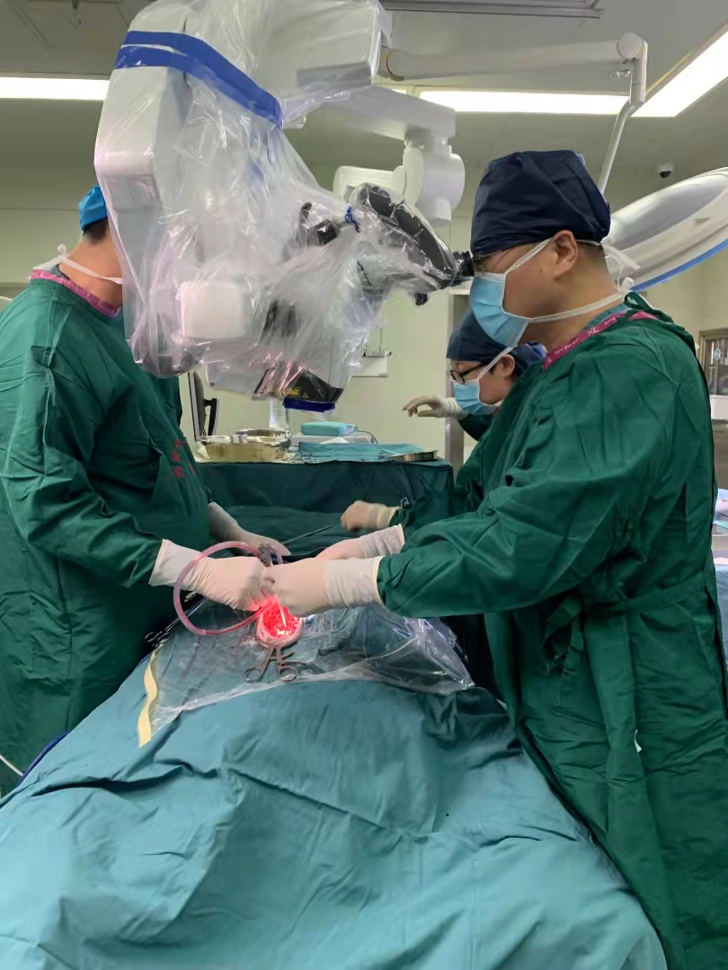 首例|西安交大一附院神经外科完成西部首例颈段选择性脊神经后根部分切断术治疗偏瘫