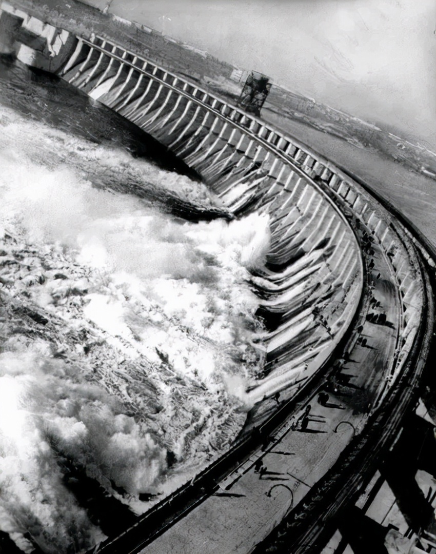 努列克大坝图片