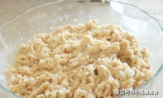 手指|山药里加1碗燕麦，早餐首选，高蛋白高营养，好吃到舔手指