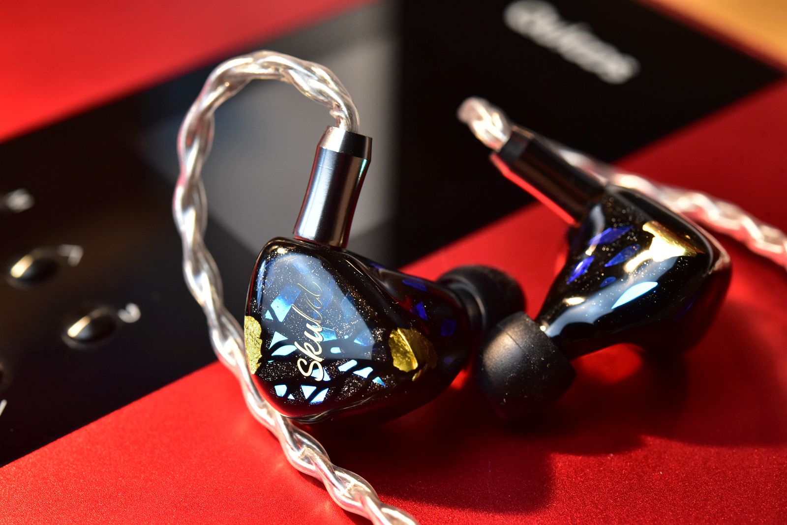 KINERA Skuld 5动铁耳机评测：单看频响曲线堪称动铁之王