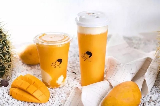 品牌 喜茶——万物皆可来跨界