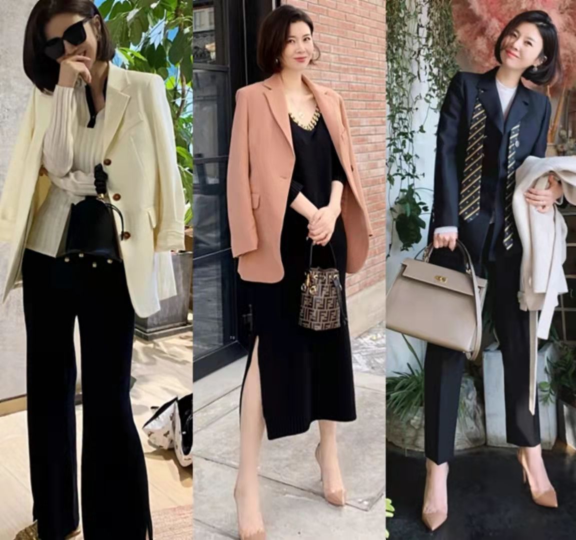 配饰 40岁后流行“高级感”搭配，借鉴4个优雅穿搭术，赢得体面时髦