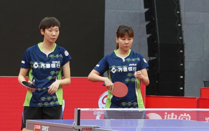 刘炜珊和孙颖莎交手过吗 625ab3038fec4fe1b832deee4d882b86.jpeg