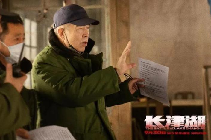 因为|《霸王别姬》背后不为人知的故事,陈凯歌的付出,比你想象的要多