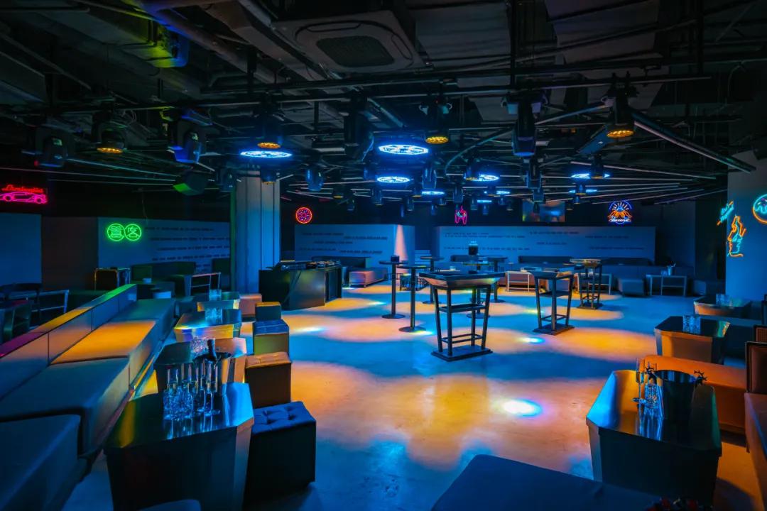 魔都新晋z世代打卡地蹦迪新玩法来了