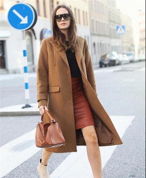 上半身 穿大衣是“气质型”还是“普通型”？从这3方面分析，看完就懂