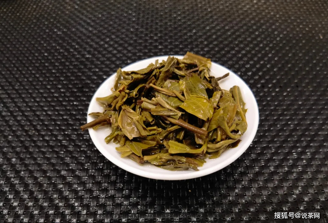 传承|福海2013曼夕山生态有机茶，8年陈广东仓，香甜纯净的好口粮