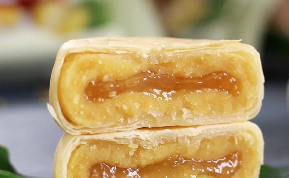 蛋黄酥|李佳琦、薇娅推爆的5种零食,明明走红,价格却很“良心”
