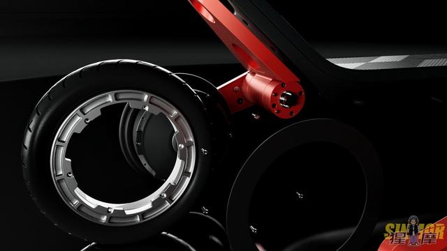 unagi model 11 智能电动滑板车 播放音乐,避开坑洼 时尚都市通勤者