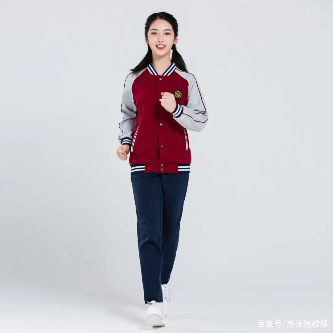 设计 秋风至，添新衣！又美又暖的秋季校服了解一下~