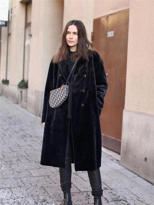 上半身 穿大衣是“气质型”还是“普通型”？从这3方面分析，看完就懂