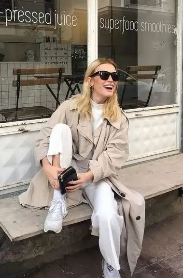 设计 穿10年也不过时的经典风衣，推荐你选这件！