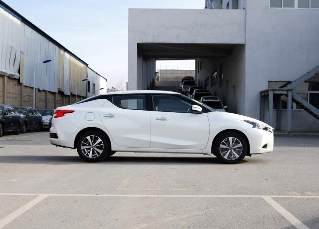 日产蓝鸟 这是什么种类的风格美 调整