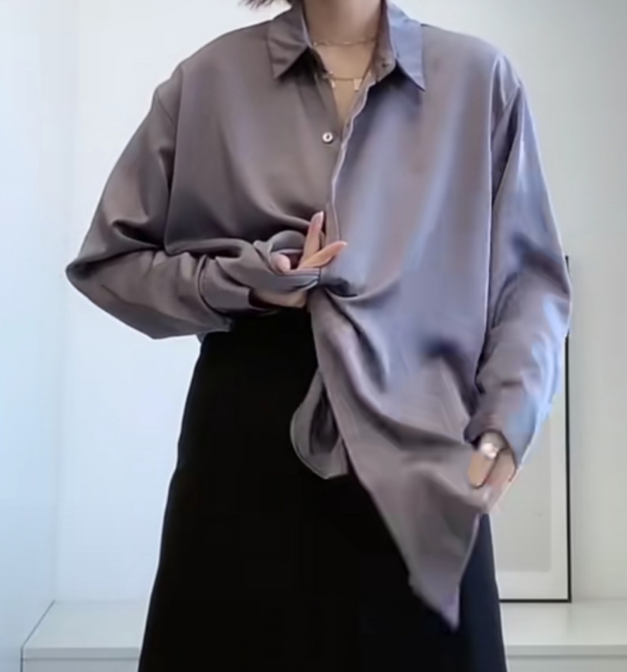 扣子 衬衫死板无趣？这4种花样实用扣子系法，让你的穿搭时尚再升级