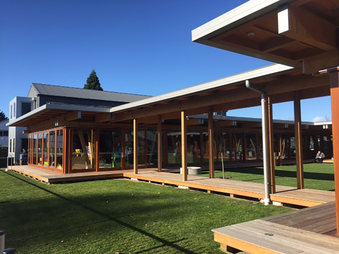 因为|什么才是儿童好设计?看手冢贵晴12个顺应自然哲学的幼儿园设计