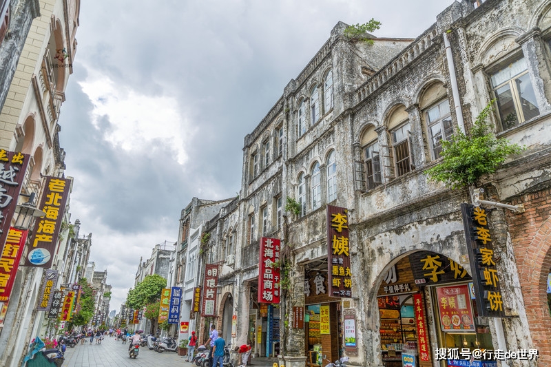 古港|丝路古港潮美北海，一次性打卡多个好玩好看的目的地