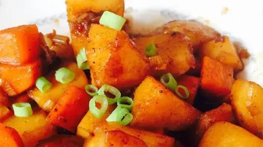 食谱|几块钱的土豆，竟然是最好的“药”！