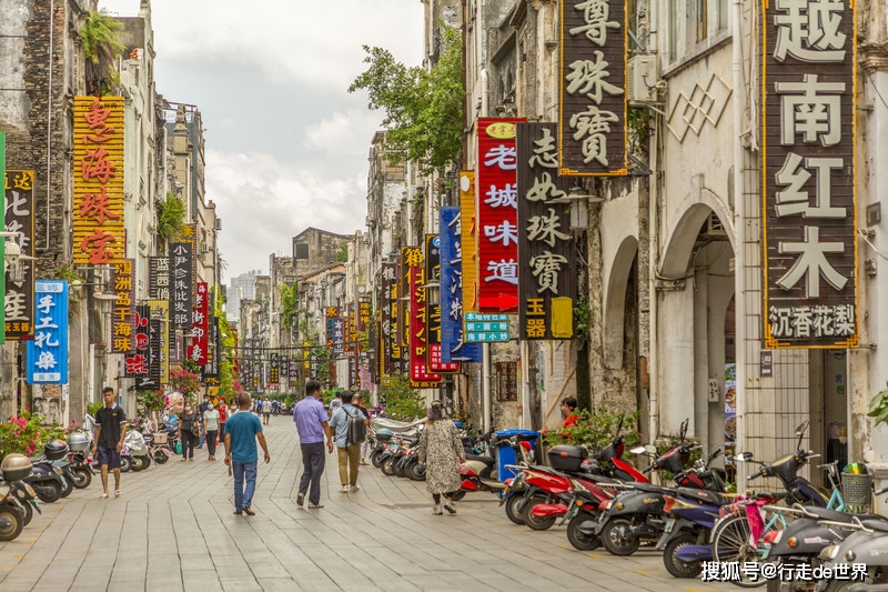 古港|丝路古港潮美北海，一次性打卡多个好玩好看的目的地