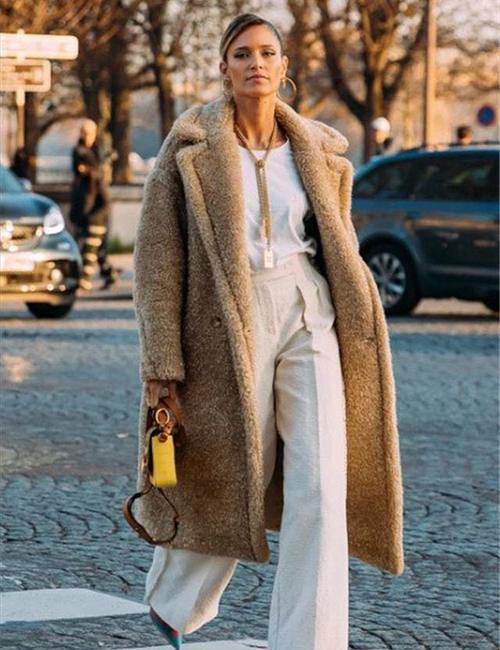 上半身 穿大衣是“气质型”还是“普通型”？从这3方面分析，看完就懂