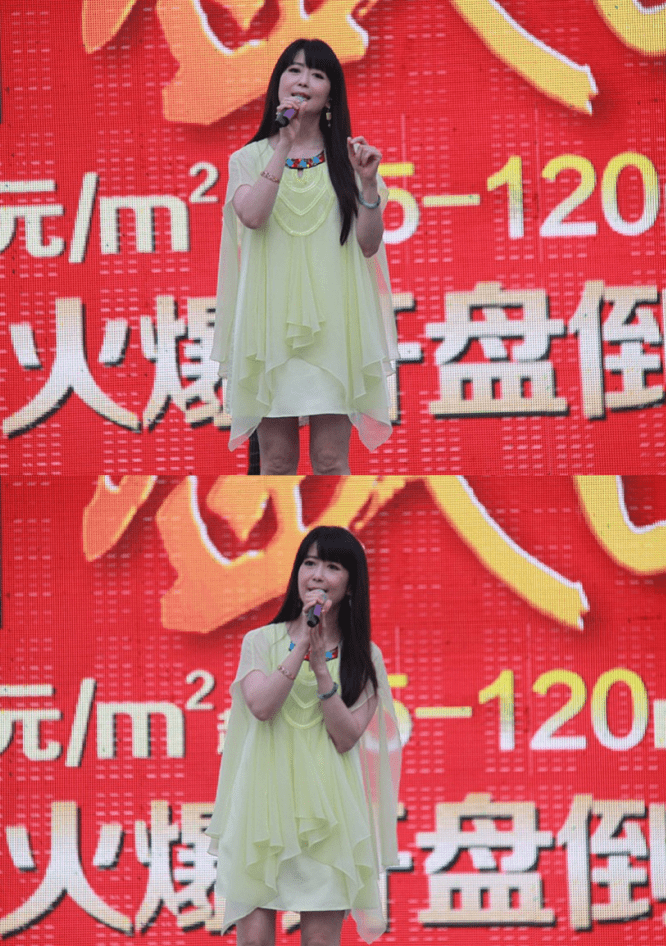 服装 孟庭苇是不知道自己多大了吗?穿得跟00后似的,但却没什么违和感