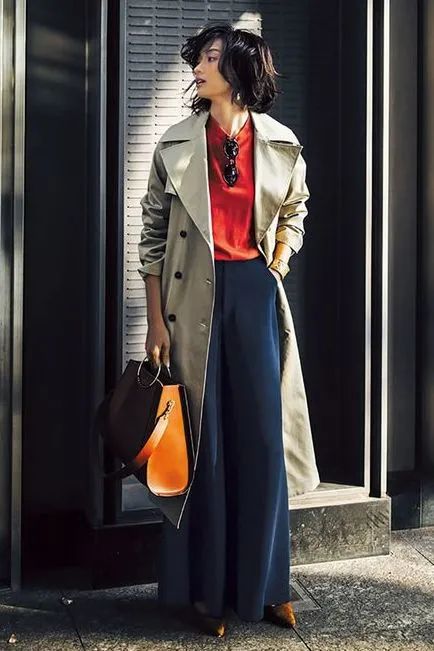 设计 穿10年也不过时的经典风衣，推荐你选这件！